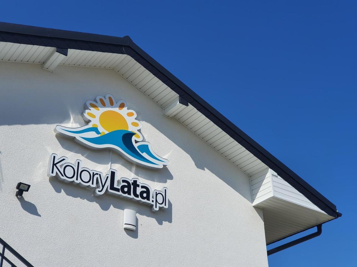 Kolory Lata - 365Pam Klimatyzacja I Plac Zabaw W Obiekcie サルビノボ エクステリア 写真